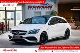 Mercedes-Benz CLA 45 AMG SB 4Matic Performance AMG Pano Harman - Mercedes-Benz CLA Shooting Brake mit Panoramadach