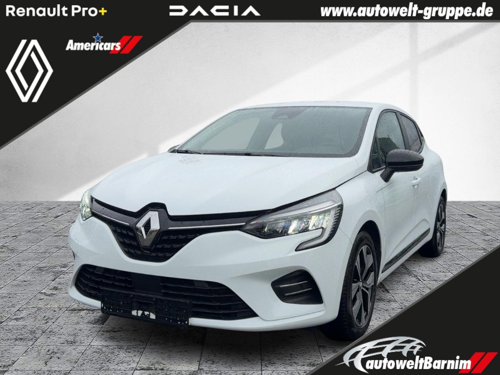 Renault Clio V Evolution