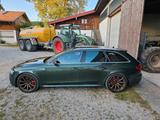 Audi RS4 4.2 FSI S tronic quattro Avant - - Audi RS4 in München