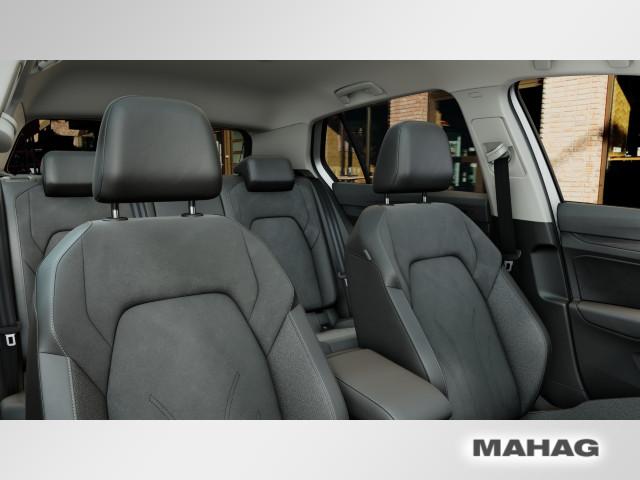 Volkswagen Golf VIII Style 1.5 eTSI LED+ Navi ParkPilot Rea, миниатюра 8