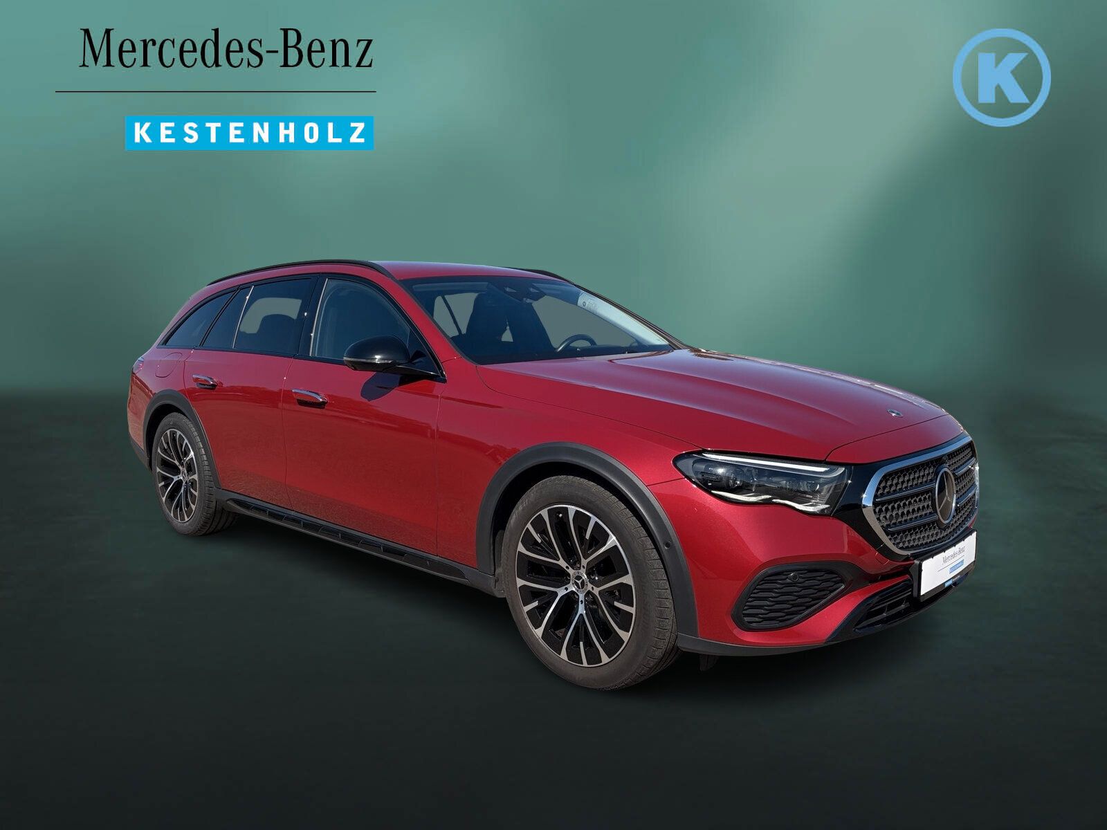 Mercedes-Benz E 220 d T 4M All-Terrain AHK*DISTR*360*STANHZ*19 imagem 3