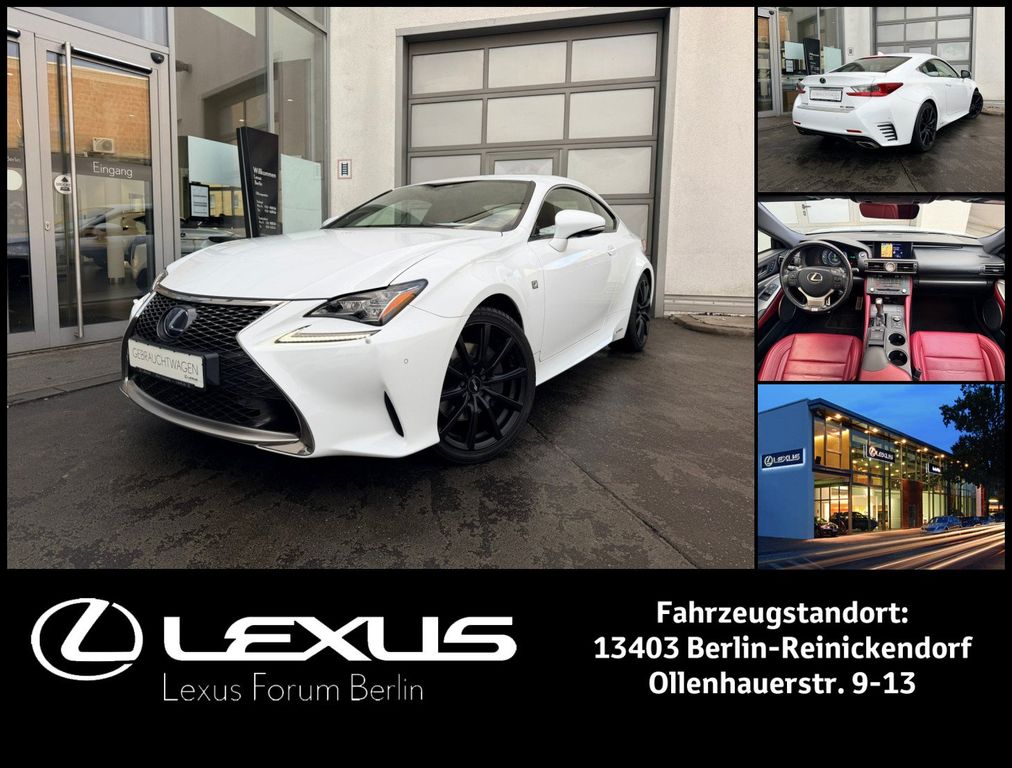 Lexus RC 300