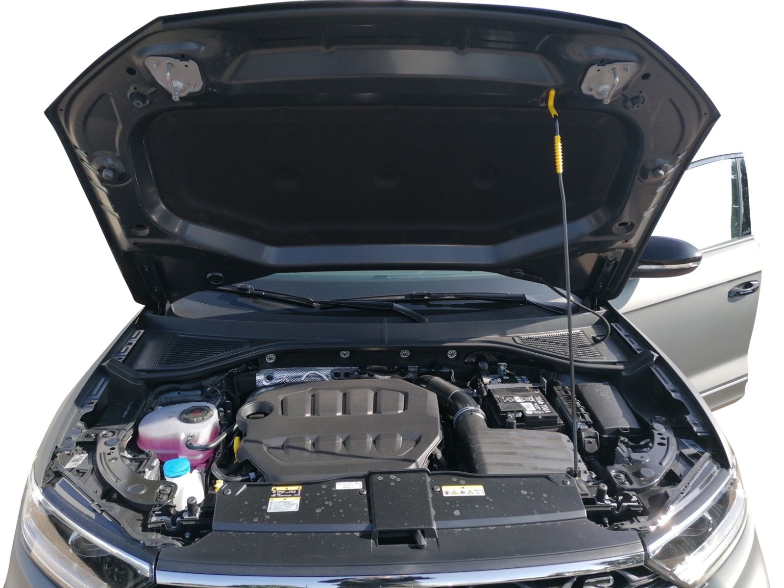 T-Roc R 2.0 TSI 4MOTION DSG LED NAVI ALU