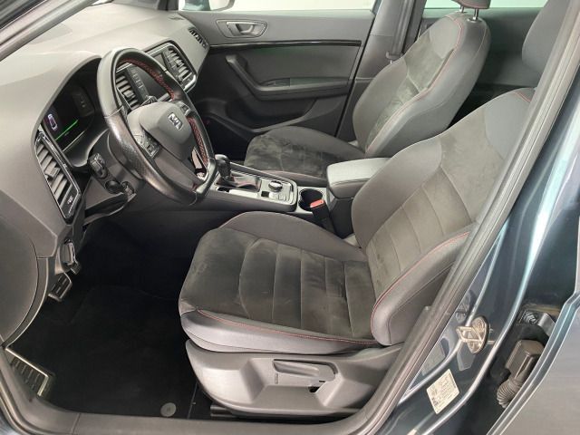 Ateca FR 2.0 TDI DSG AHK+NAVI+KAMERA