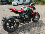 MV Agusta Dragster 800 RC - Akrapovic - erste Hand - MV Agusta Dragster 800 R