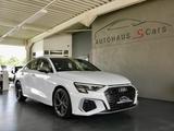 Audi S3 Lim. 2.0 TFSI quattro*HUD*B&O Sound*ACC - gebrauchte Audi S3 aus dem Jahr 2023