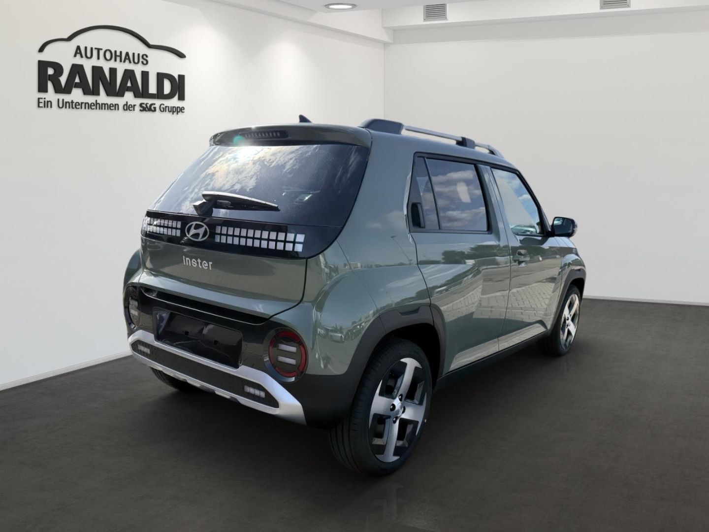 Hyundai INSTER – Bild 3