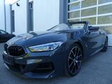 BMW M850i xDrive Cabrio Carbon/B&W/360°/Laser/Soft - BMW M8 Cabrio Gebrauchtwagen