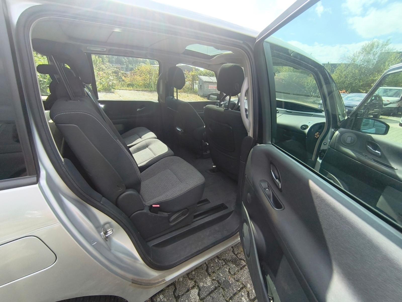 Renault Espace 2008 — photo 13
