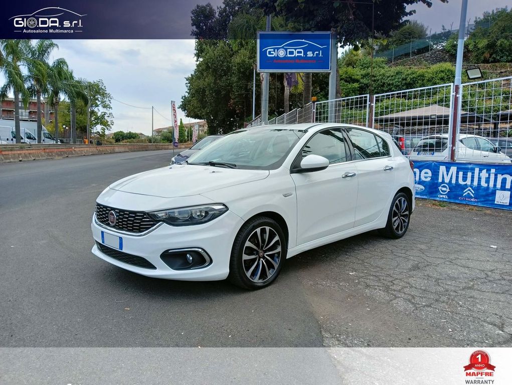 Image of Fiat Tipo