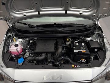 Kia Picanto 1.0 Vision Facelift Navi PDC SHZ Klima