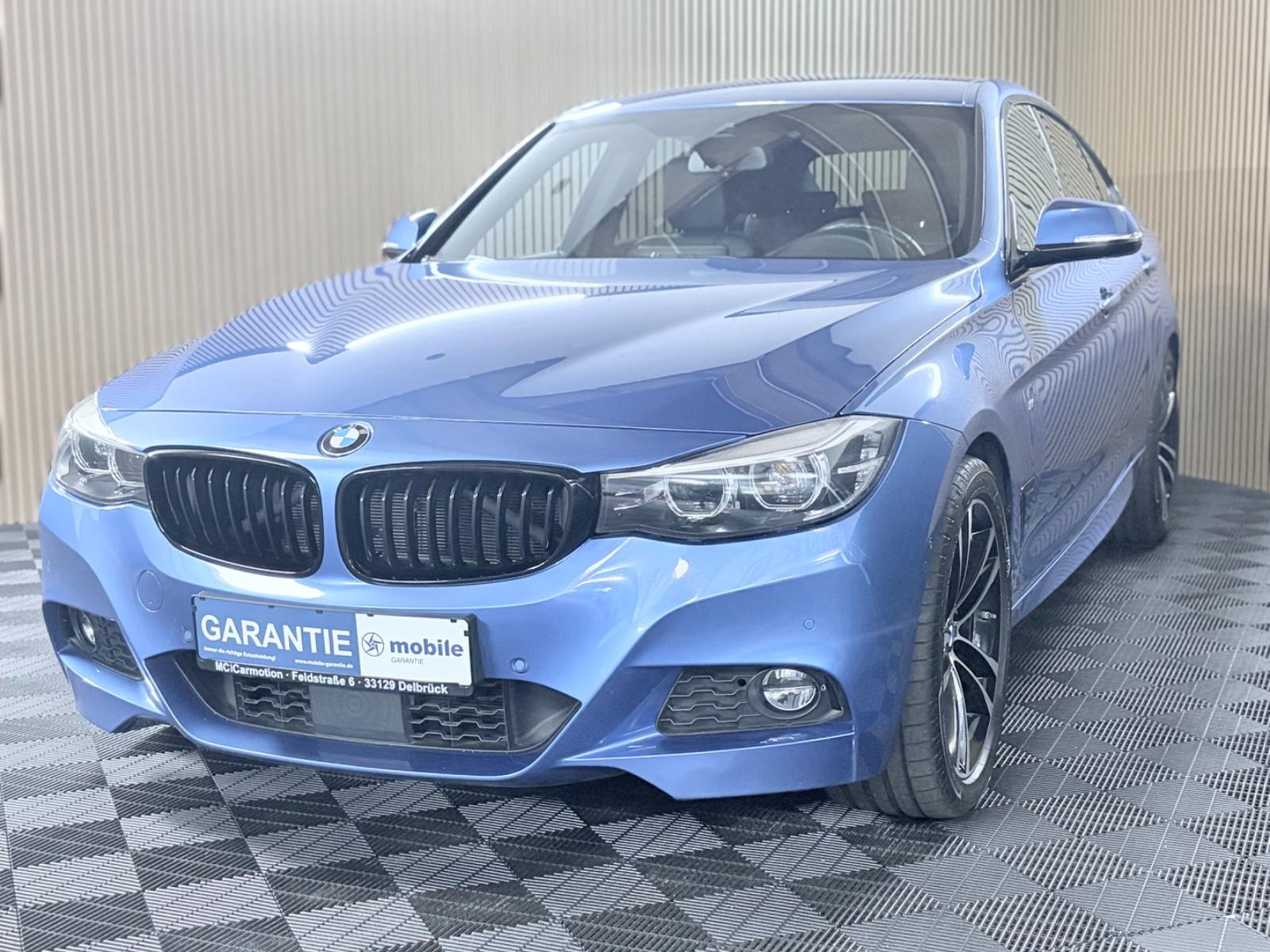 BMW 320i 3er GT Gran Turismo xDrive M Sport LED 360°
