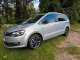 Volkswagen Sharan 2.0 TDI DSG IQ.Drive 7Sitz StdHzg AHK - VW Sharan Gebrauchtwagen in Hamburg