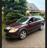 Skoda Octavia Scout 4x4 - Skoda Octavia aus 2009: Scout