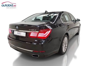 BMW 740 - 9
