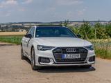 Audi A6 50 TFSI e quattro S tronic design design - Audi A6 Design mit Hybrid-Antrieb (Benzin/Elektro)
