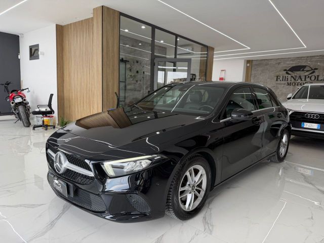 MERCEDES-BENZ Mercedes-benz A 180 d Automatic Sport