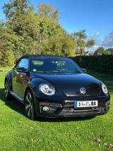 Volkswagen Beetle 1.2 TSI BMT Cabriolet - - VW Beetle Gebrauchtwagen in Bremen