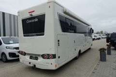 CONCORDE Credo 890 M Centurion Lithium Autark Autom. LED