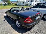 Mercedes-Benz SLK 320 - - gebrauchte Mercedes-Benz SLK 320 aus dem Jahr 2002