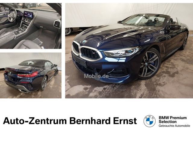 BMW M850i xDrive Cabrio Tempo Soft-Close Aktiv Sitze