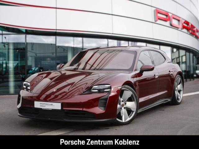 Porsche Taycan GTS Sport Turismo