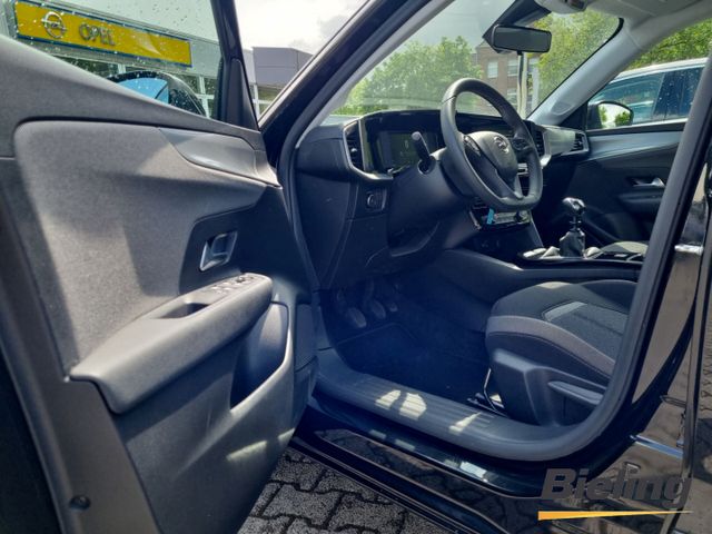 Mokka ENJOY 1.2 Direct Injection Turbo, 1.Hand, 