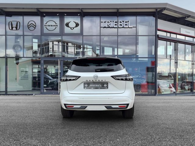 Nissan Qashqai N-Design 1.3 DIG-T Navi*360*Kamera*LED*A