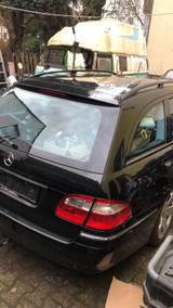 Mercedes-Benz 320cdi schwarz tüv 27 - Mercedes-Benz 320 in Bochum