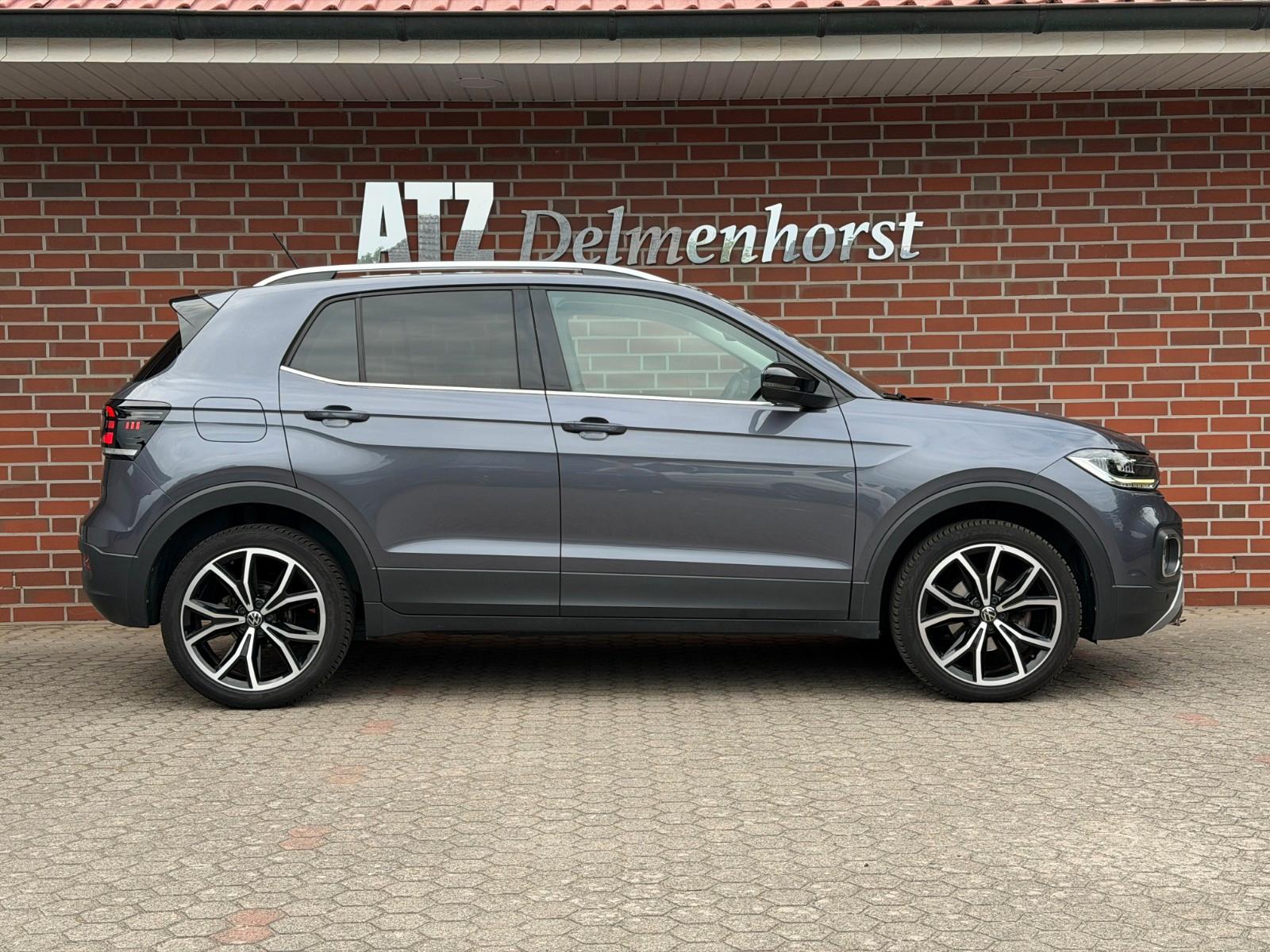 Volkswagen T-Cross Style DSG*ACC*KAMERA*1 Hand, миниатюра 6