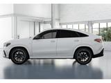Mercedes-Benz GLE 53 AMG 4M Coupé+DISTRONIC+PANO+SITZKLIMA+HUD - weiße Mercedes-Benz GLE 53 AMG