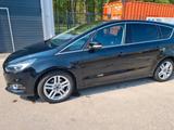 Ford S max titanium allrad 4x4   7 sitzer - Ford S-Max: Limousine