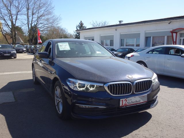 BMW 530d Limousine *1.Hd. + Kamera + Leder + Navi