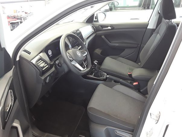Volkswagen T-Cross - Bild 5