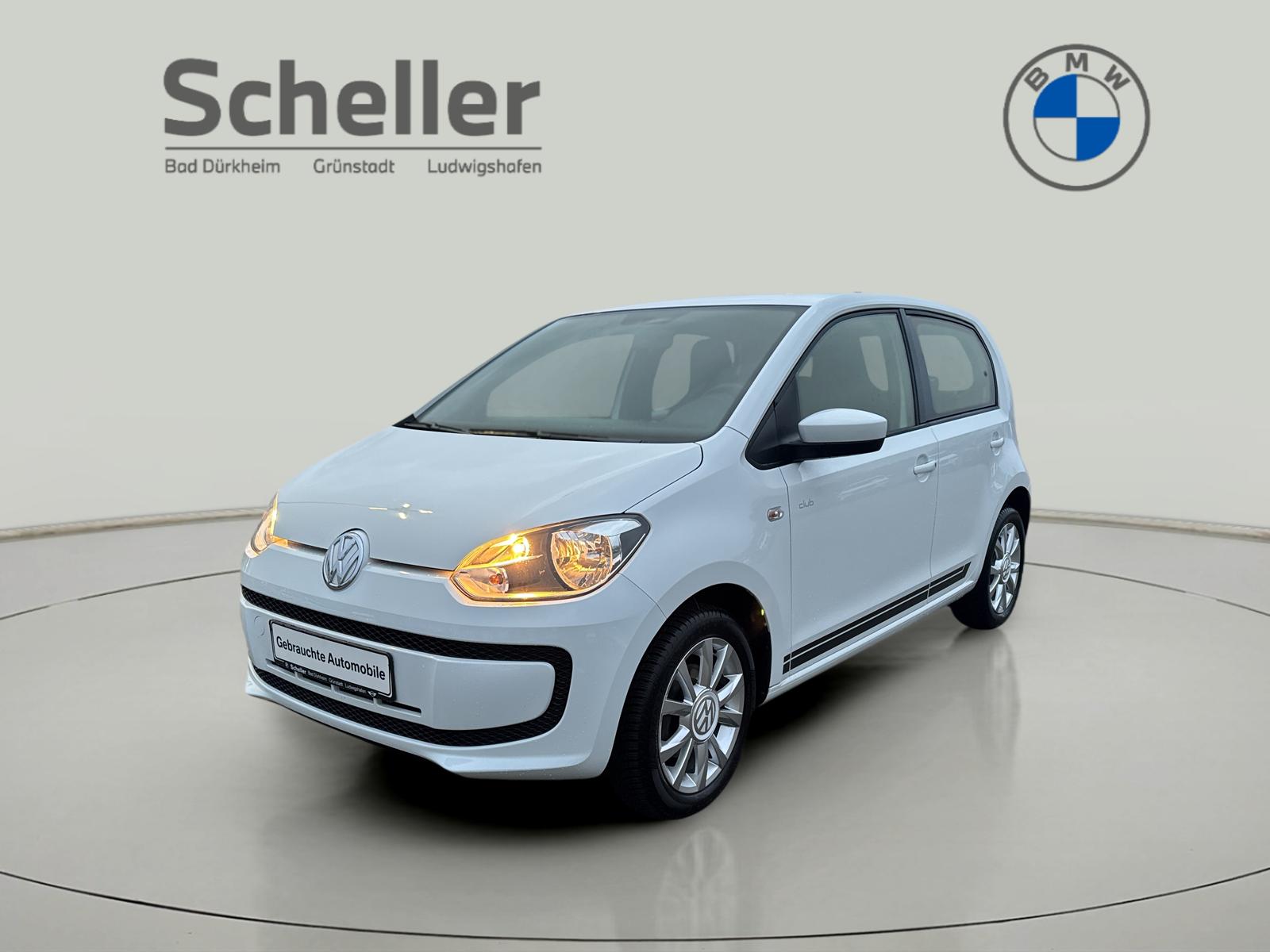 Volkswagen up! *Verkauf nur an Händler*
