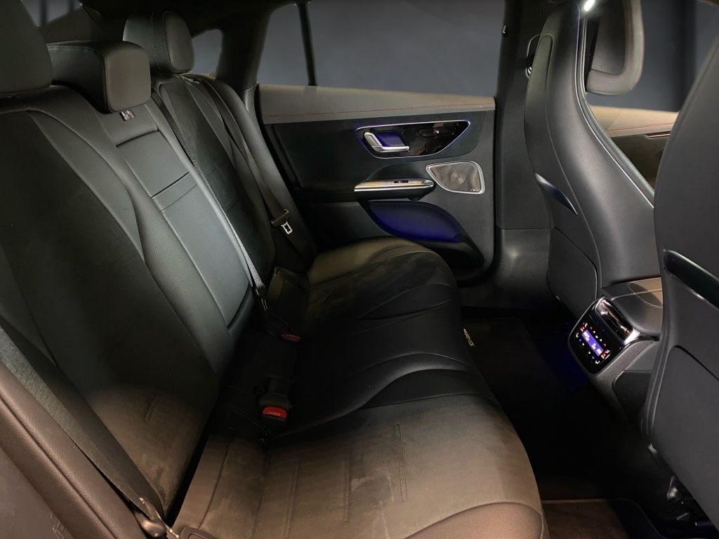 Mercedes-Benz EQE 350+ AMG+NIGHT+BURMESTER+MEMORY+AHK+AIRMATIC foto 10