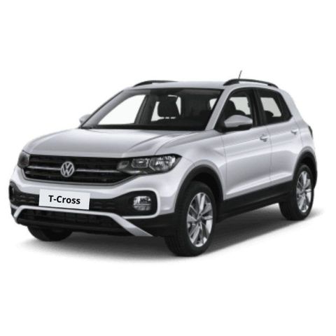 Volkswagen VOLKSWAGEN T-Cross 1.0 TSI 110 CV DSG Style