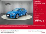 Audi A3 Sportback S line 35 TFSI S tronic - gebrauchte Audi A3 aus dem Jahr 2020