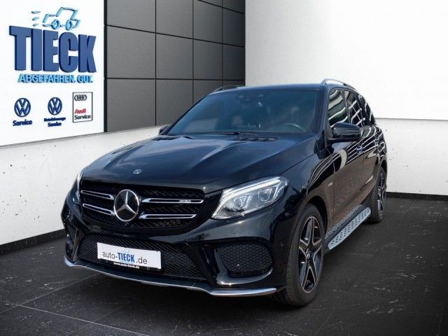 Mercedes-Benz GLE 43 AMG 4Matic AHK LEDER NAVI Distronic