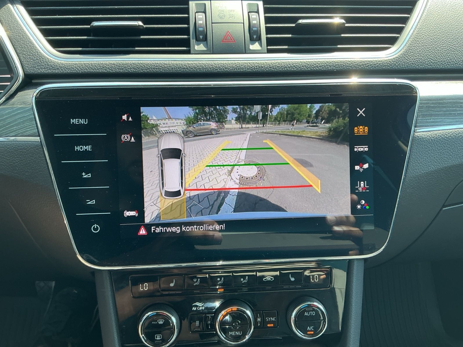 Skoda Superb - Bild 18