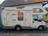Fiat Ducato 230 2,8JTD - Wohnmobil Knaus - Fiat Ducato jtd