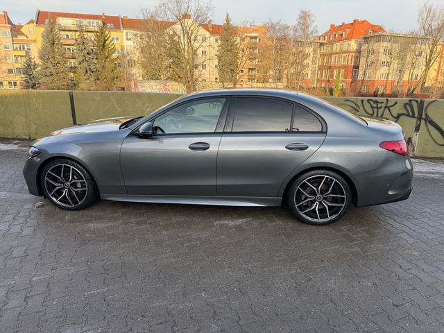 MERCEDES-BENZ C 300 4MATIC Autom. -