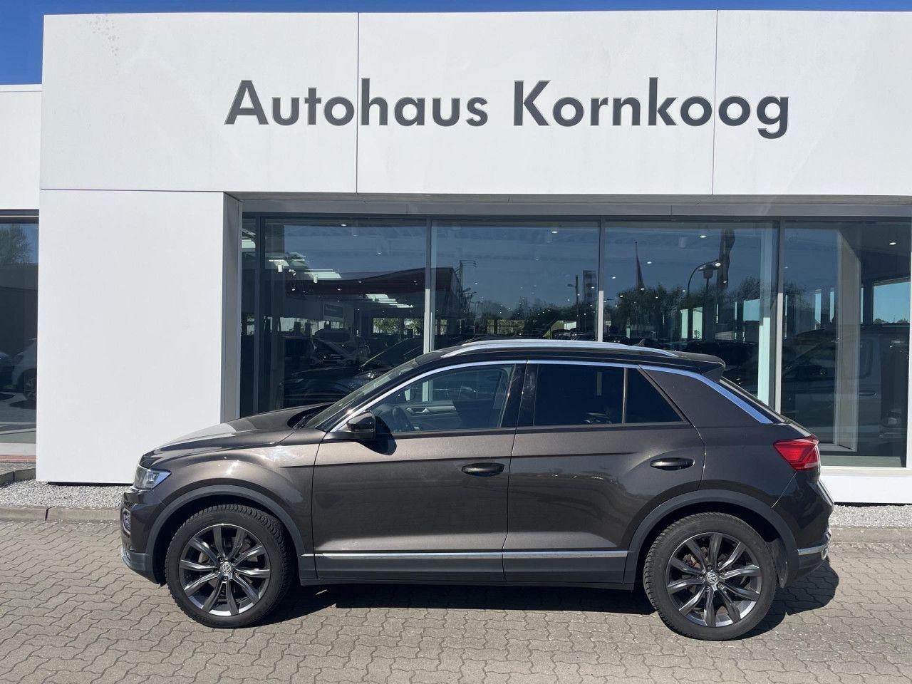 Volkswagen T-Roc 1.5 TSI Style AHK Navi