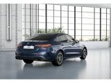 Mercedes-Benz C 300 de AMG-Sport/DIGITAL/360/Pano/Night/Distr - blaue Mercedes-Benz C 300