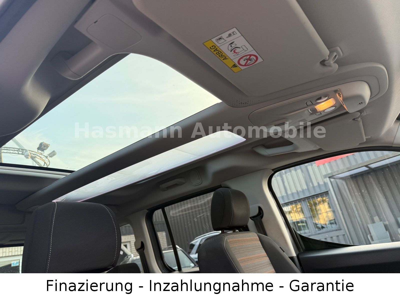 Combo Life E Innovation*5-SITZER*KLIMA*1.HAND*SC