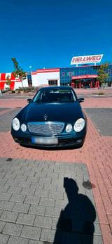 Mercedes-Benz Mercedes w211 e220 cdi aus 2Hand - Mercedes-Benz E 220: Cdi W211