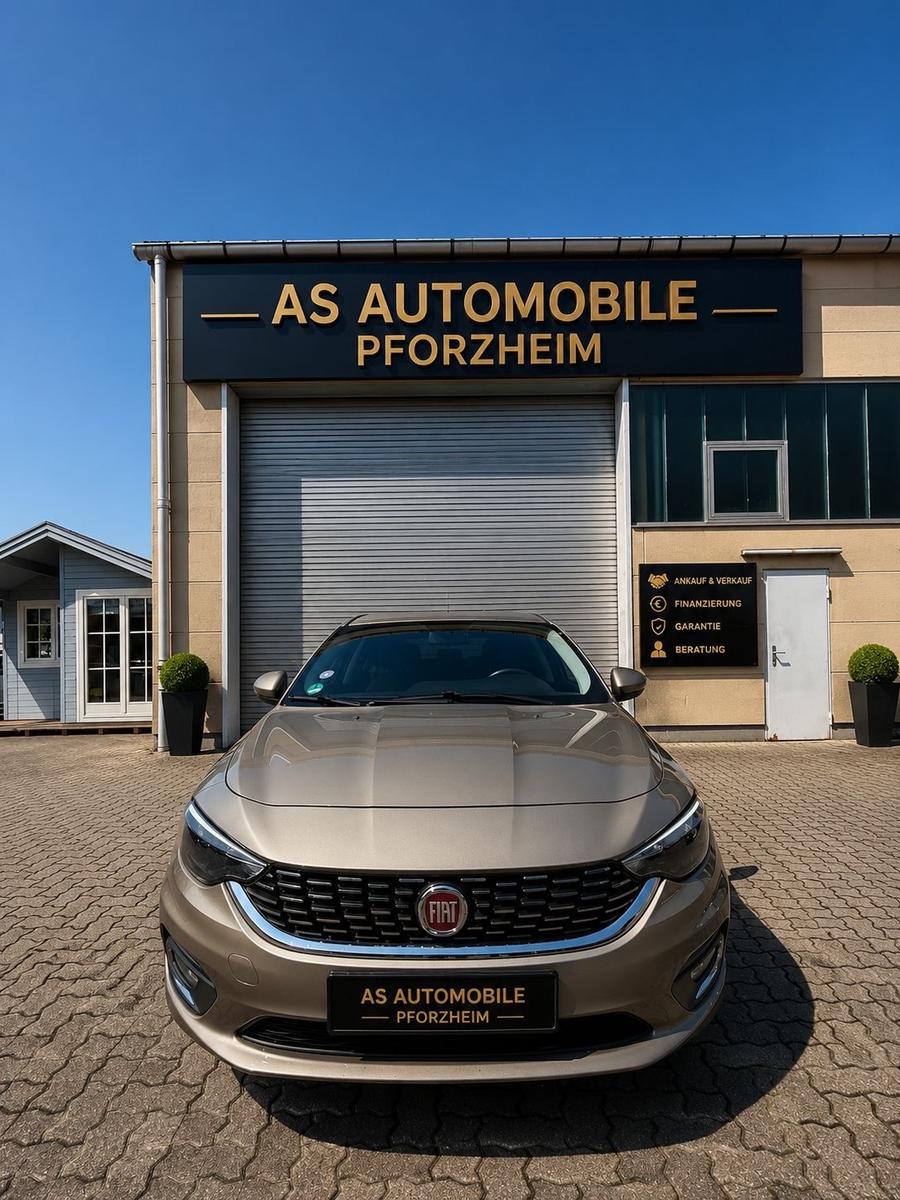 Fiat Tipo Pop