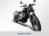 Triumph Scrambler "1200" X, sofort verfügbar - TRIUMPH NEU