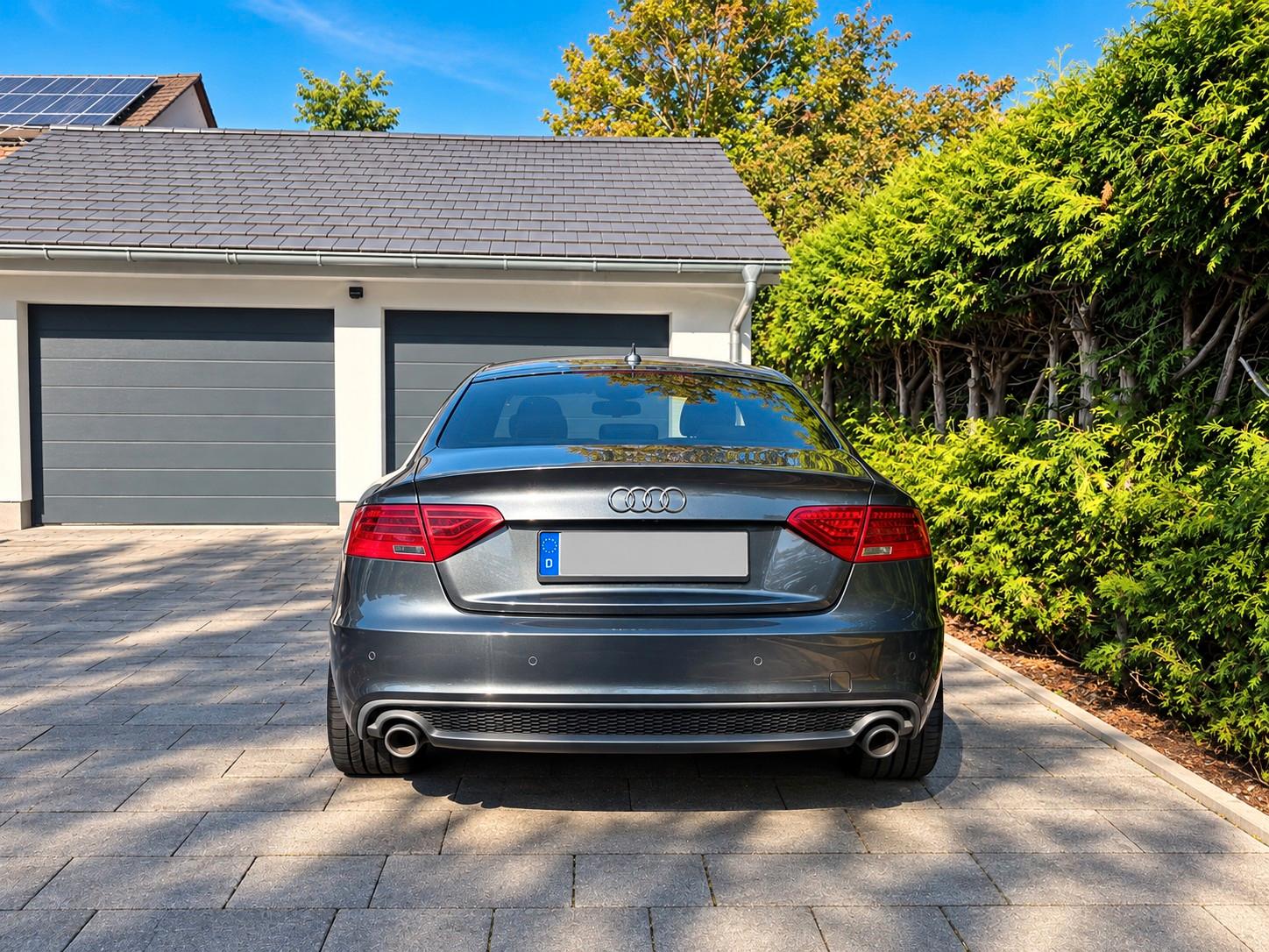 Audi A5 Sportback 3.0 TDI quattro S line | 245PS