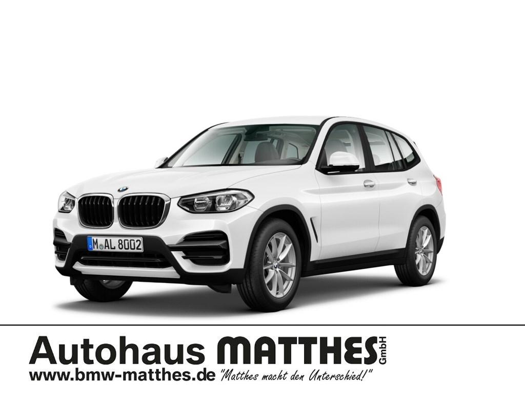 BMW X3 xDrive20d LED-Scheinwerfer Rückfahrkamera HUD